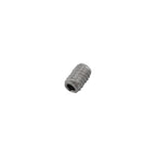 Socket Set Screws DGBRSM 25pcs 8-32 x 1/4" Stainless Steel Allen Head Hex Hexagon Socket Set Screws Cup Point with Hex Key Wrench