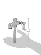 Fisher 2901-0000 Add-On-Faucet, Less Swing spout, with 4" Riser