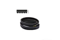 Garden Mower Blower Belt Compatible with Walker 7234-2