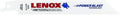 LENOX Tools General Purpose Reciprocating Saw Blade with Power Blast Technology, Bi-Metal, 6-inch, 10/14 TPI, 2/PK