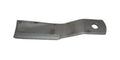 2 Replacement Bush Hog Rotary Cutter Blade 20.75" x 4" x 0.5" w/ 1.5" Hole CCW
