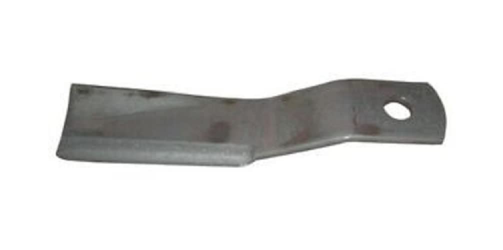 2 Replacement Bush Hog Rotary Cutter Blade 20.75" x 4" x 0.5" w/ 1.5" Hole CCW
