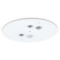 Emergency Light,LED,8" W x 6-1/4" L