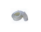 Blower Wheel and Housing Replacement For Electrolux EIMED60JIW0 EIMED60JIW2 EIMED60JIW3 EIMED60JIW4 EIMED60JMB0 EIMED60JRR0 EIMED60LSS0 EIMED60LSS2 EIMED60LSS3 EIMED60LT0 EIMED60LT2 EIMED60LT3 Dryer