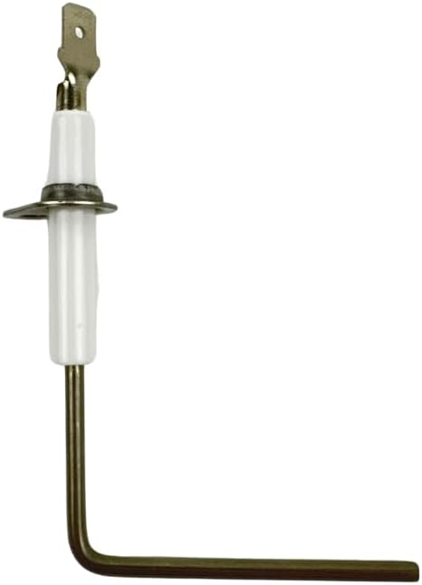 Furnace Flame Sensor Rod SEN01114, Replacement Part for Trane and American Standard, Compatible with Multiple Models