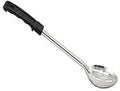 15" Prime Stainless Steel Basting Spoon with Stop Hook Handle