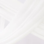 Wedding Arch Draping Fabric Sheer Chiffon Curtain Drape Wedding Party Decor