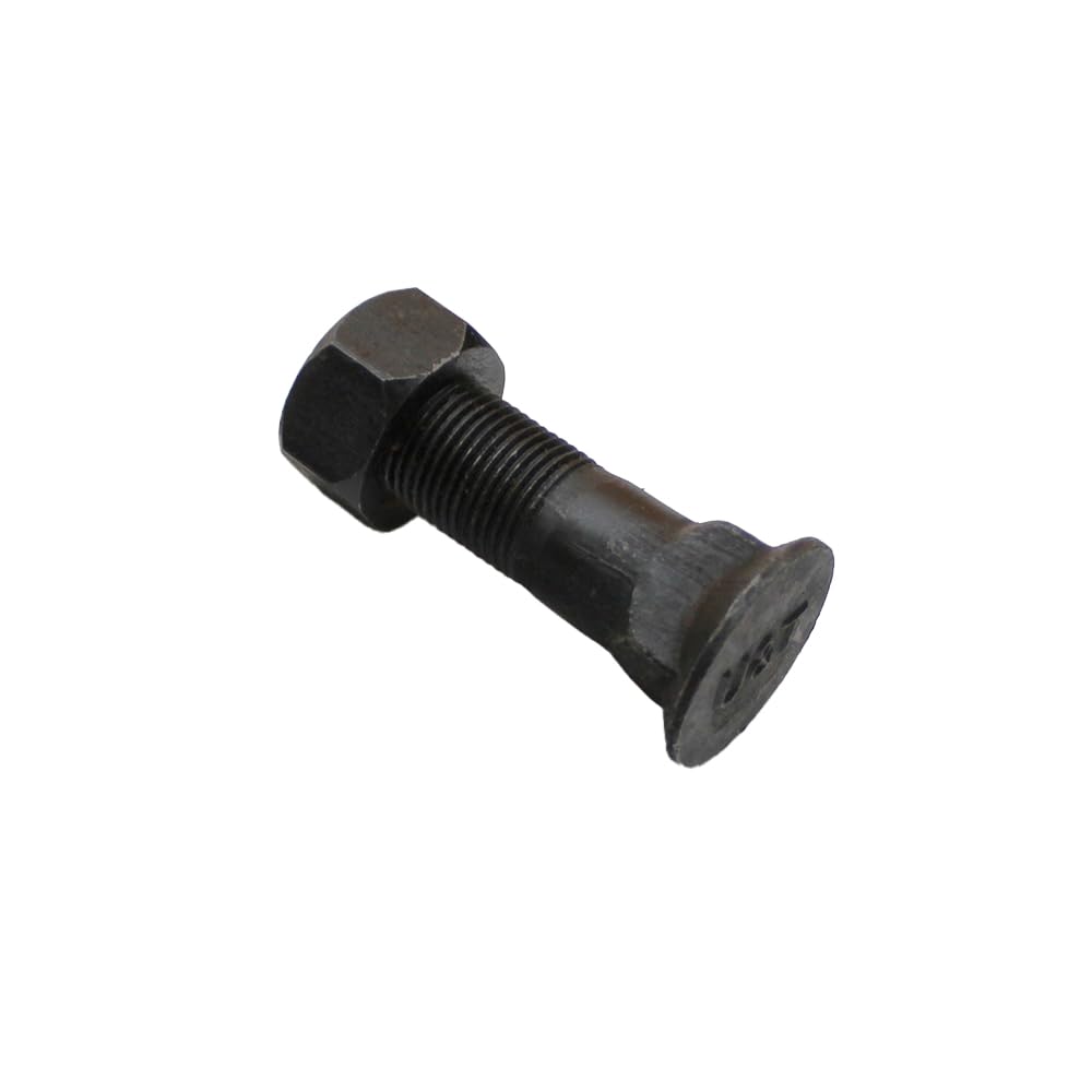 82600303 Bucket Tooth Point Bolt w/Nut Fits JCB 2CX