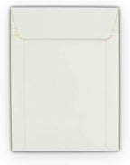 250 EcoSwift 12.75 x 15 Rigid Photo Mailers Keep Flats White Cardboard Self Seal Envelopes 12.75x15