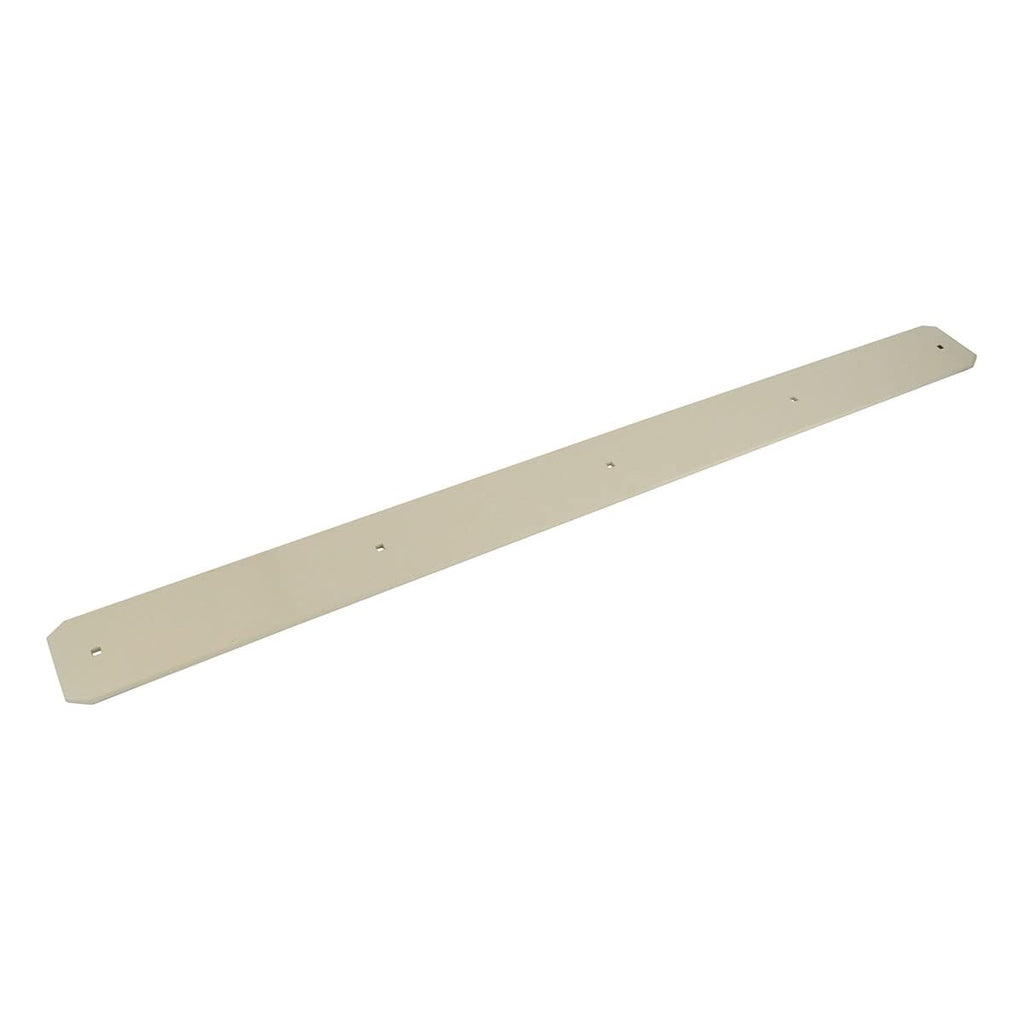 Grasshopper 48" Dozer Blade Bottom Edge, OEM Genuine Yard Mowing 783293