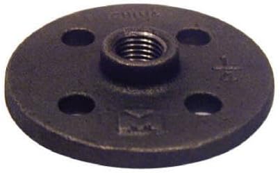 FLANGE BLACK 3/8"