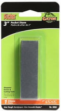 6050 Pocket Sharpening Stone, 3-Inch x 7/8-Inch, Pack of 1