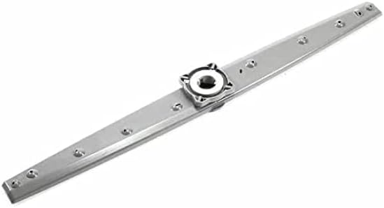 Middle Spray Arm Replacement For KitchenAid KDTE104EBS2 KDTE104EBS3 KDTE104EBS4 KDTE104ESS0 KDTE104ESS1 KDTE104ESS2 KDTE104ESS3 KDTE104ESS4 KDTE104EWH0 KDTE104EWH1 KDTE104EWH2 KDTE104EWH3 Dishwasher