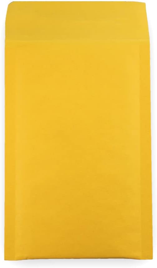 10 EcoSwift 14.25 x 20 Kraft Bubble Mailers Size #7 Self Sealing Bulk Padded Shipping Supplies Packaging Materials