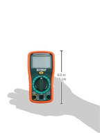 Extech EX310 Mini Digital Multimeter with NCV, 2000 Count, 9-Function