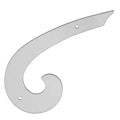 Part Number #17 Plastic French Curve - Fashion Patternmaking & Dressmaking Ruler