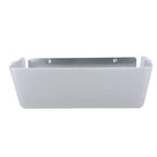 20 SECOND SOAP Range Vent Hood Light Lens with Compatible Model 233.52052, 233.52053 1-Pack