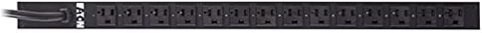 Eaton ePDU Basic 14-Outlets 1.92kW PDU EPBZ74