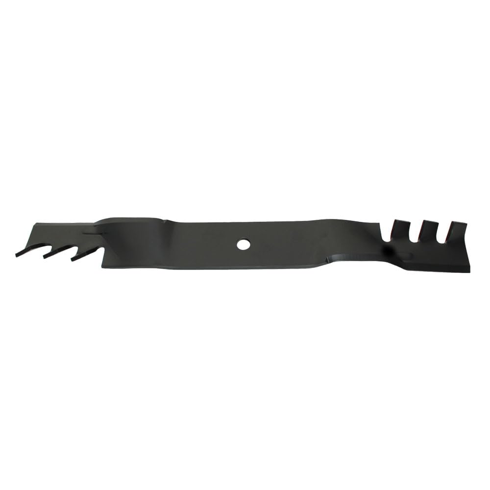 050170 Mulching Blade 21in x 5/8in Wavy Fits Grasshopper, Lesco, Wright