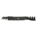 050170 Mulching Blade 21in x 5/8in Wavy Fits Grasshopper, Lesco, Wright