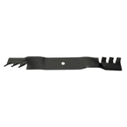 050170 Mulching Blade 21in x 5/8in Wavy Fits Grasshopper, Lesco, Wright