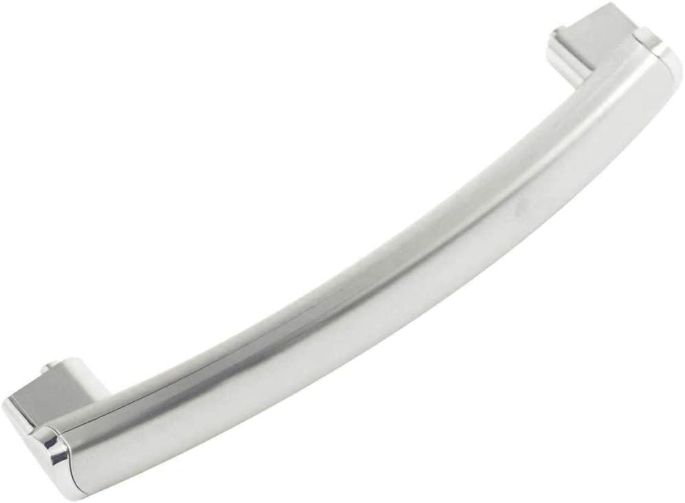 Oven Door Handle Replacement for GE PSA9240SF5SS PVM9179DF3BB PVM9179EF1ES PVM9179EF2ES PVM9179EF3ES PVM9179SF1SS PVM9179SF2SS PVM9179SF3SS Microwave