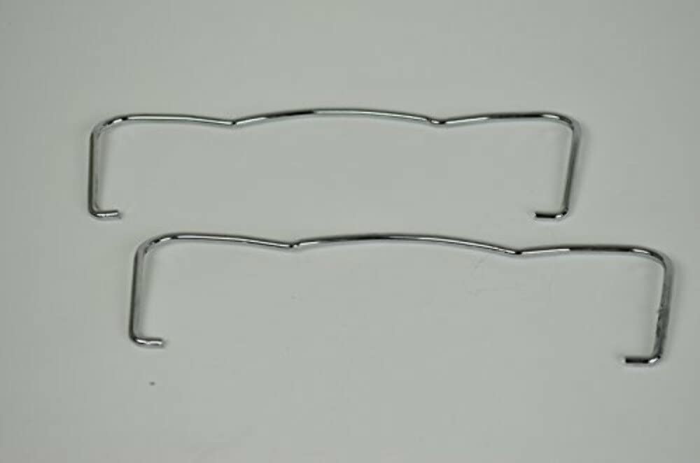 Valve Cover Clips, for 4534-40 Covers, Pair, Compatible with Dune Buggy