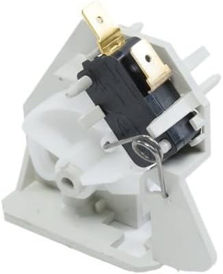 Whirlpool W11182141 Genuine OEM Microwave Door Interlock Switch Assembly Replacement Part