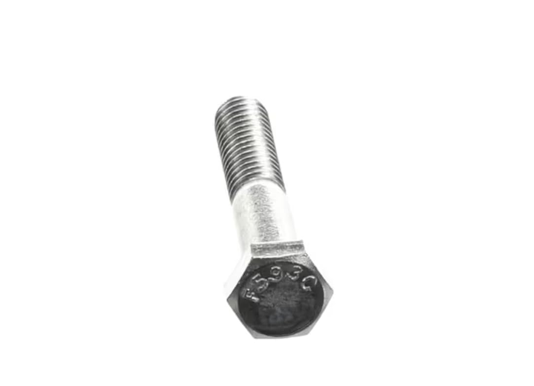 Fits Hobart F593C The Shoulder Bolt, 5/16-18 x 1 3/4" Hex Head, Stainless Steel for C44A, C44AW, C54A