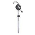 Dayton, 4VCR2, Hand Drum Pump, Cast Iron, 3/4In FNPT