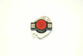 Compatible with GE WE4X584 Dryer High Limit Thermostat