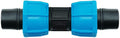 Watts ANKA Poly-Pipe, Straight Coupling 3/4" x 3/4", Nylon Insert Fitting