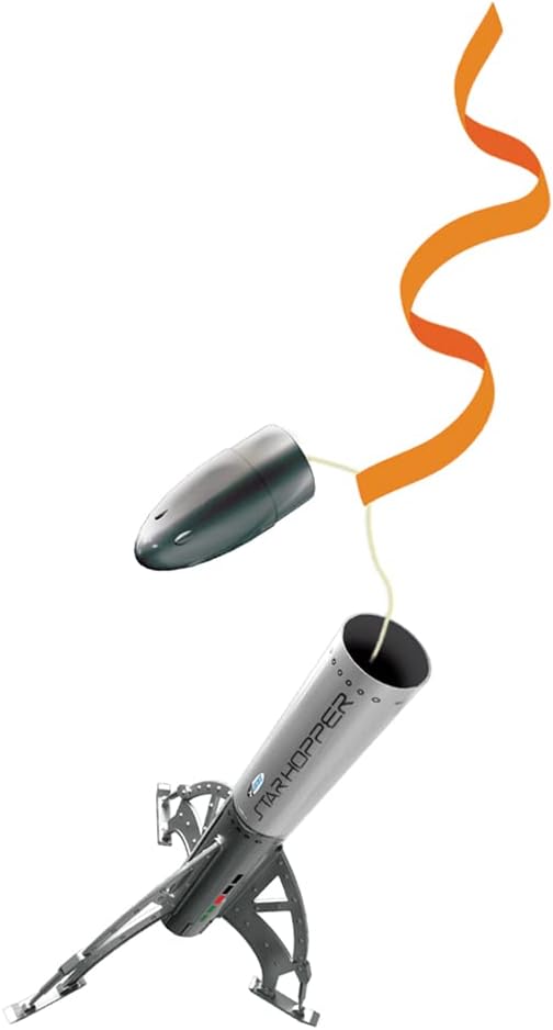 7303 Star Hopper Beginner Model-Rocket Kit