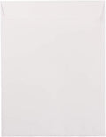 10 x 13 Open End Catalog Envelopes - White - 25/Pack