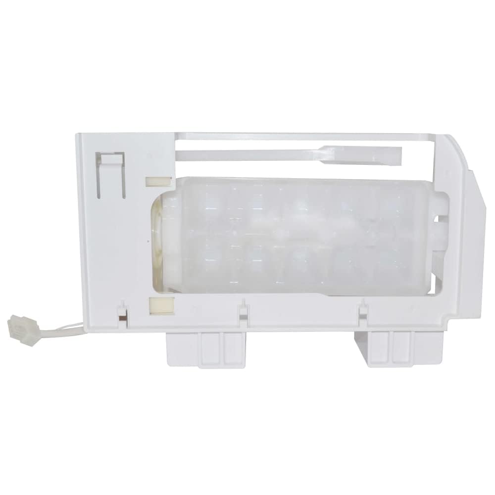 Refrigerator Ice Maker Replaces for Whirlpool WRS571CIDB01 WRS555SIHZ00 WRS588FIHZ00 WRS571CIHV01 WRS571CIDM01 WRS555SIHW00 WRS571CIDB01 WRS571CIDW00