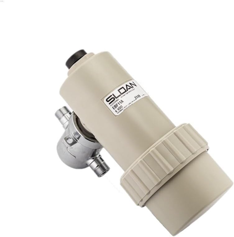 Sloan EBF-11-A Control Module Assembly with Solenoid, Enclosure and Cap