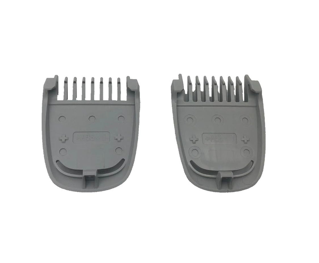 3mm 5mm Blade Guard Comb Body Groom Set for Philips Norelco | Fits MG3740 MG3750 MG3910 MG3919 MG3939 MG5750 MG5910