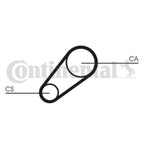 CONTITECH Timing Belt For TOFAS Kartal Sahin Estate Saloon 1.6L L4 L6