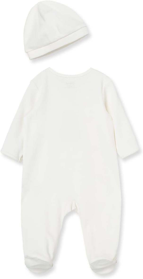 Footie Pajamas Cotton Baby Sleepwear Boys and Girls Footed Sleeper