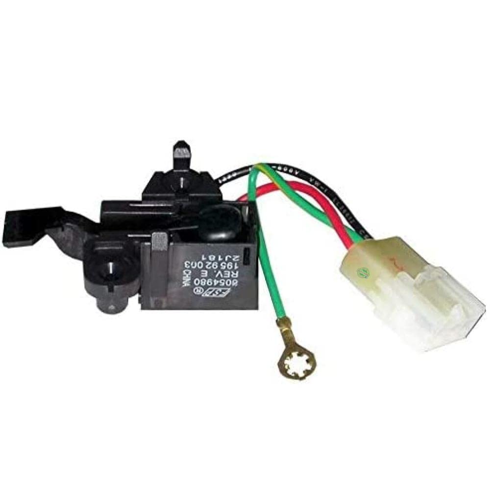GLOB PRO SOLUTIONS WP8054980 CKD4419 Lid Switch