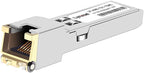 SFP RJ45 Module Transceiver, 10/100/1000Base-T, 1.25G, Up to 100m