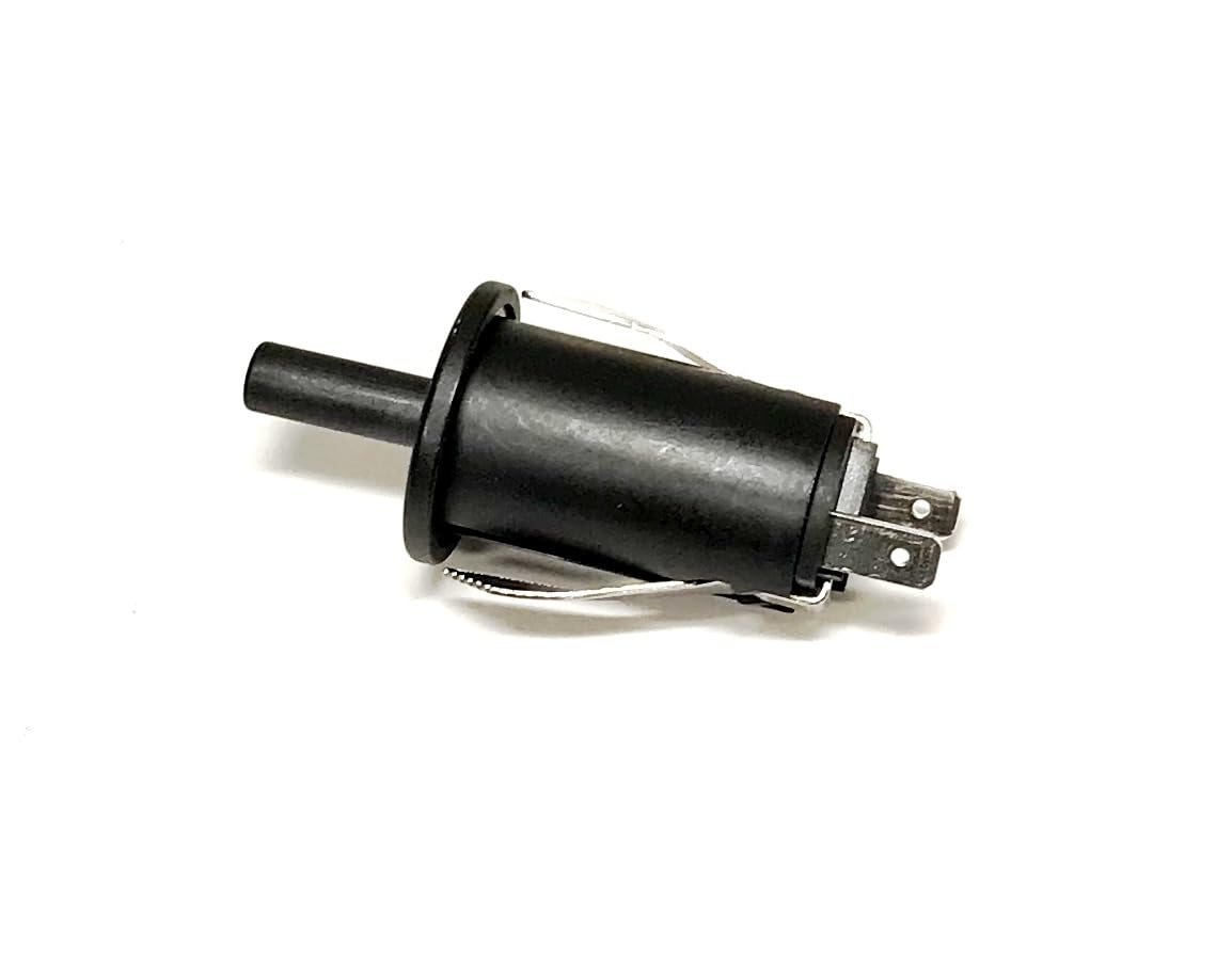 Range Light Switch Compatible with LG Model Numbers LSG4513BD, LSG4513ST, LSG4515BM, LSG4515ST, LSGL6337D, LSGL6337F