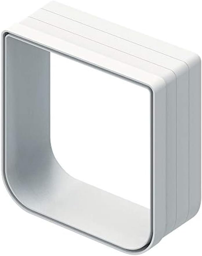 Wall Liner Tunnel Section (For 234,235 Flaps), White