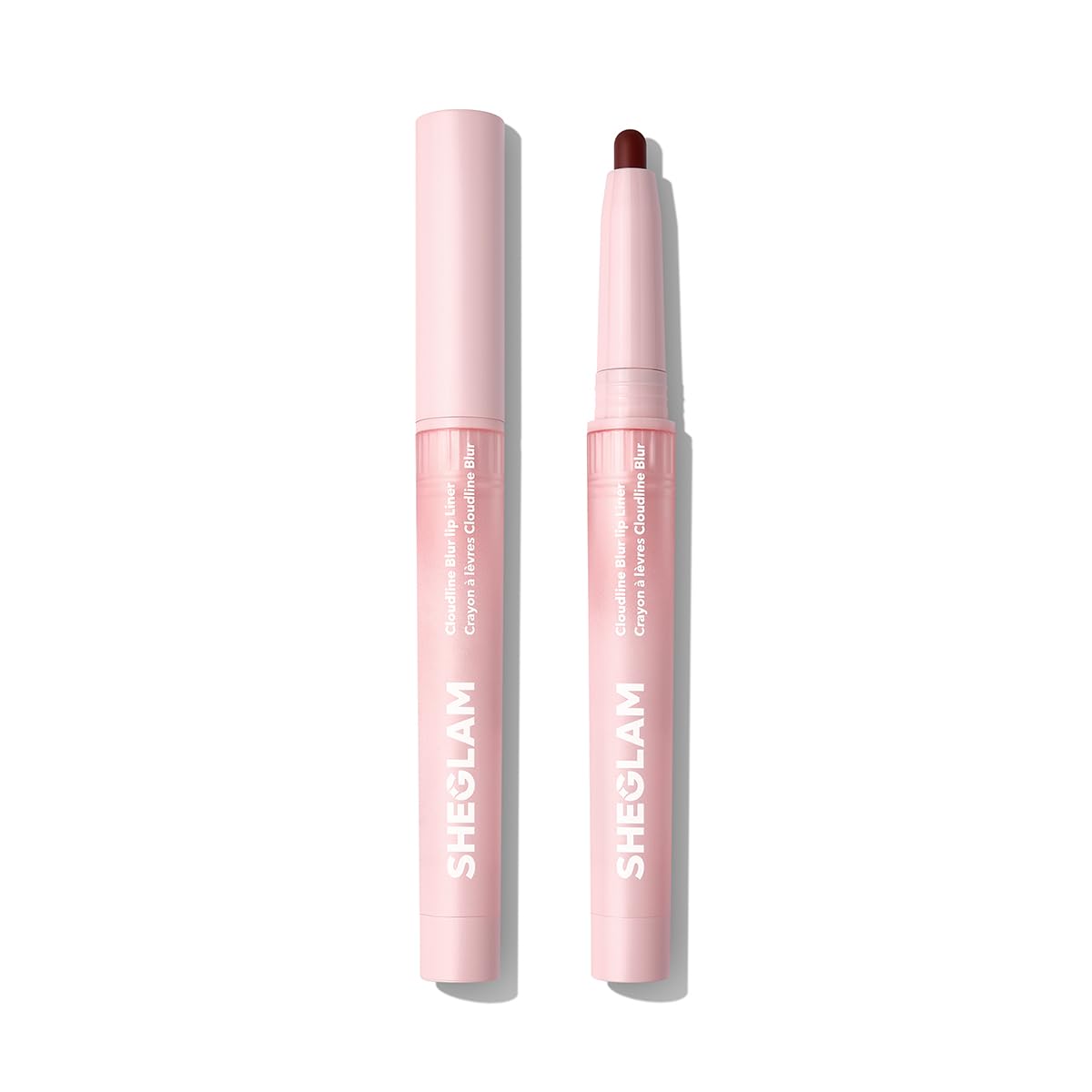 Cloudline Blur Lip Liner Long Lasting,Vegan & Cruelty-Free Lip Stain-Storm Bloom