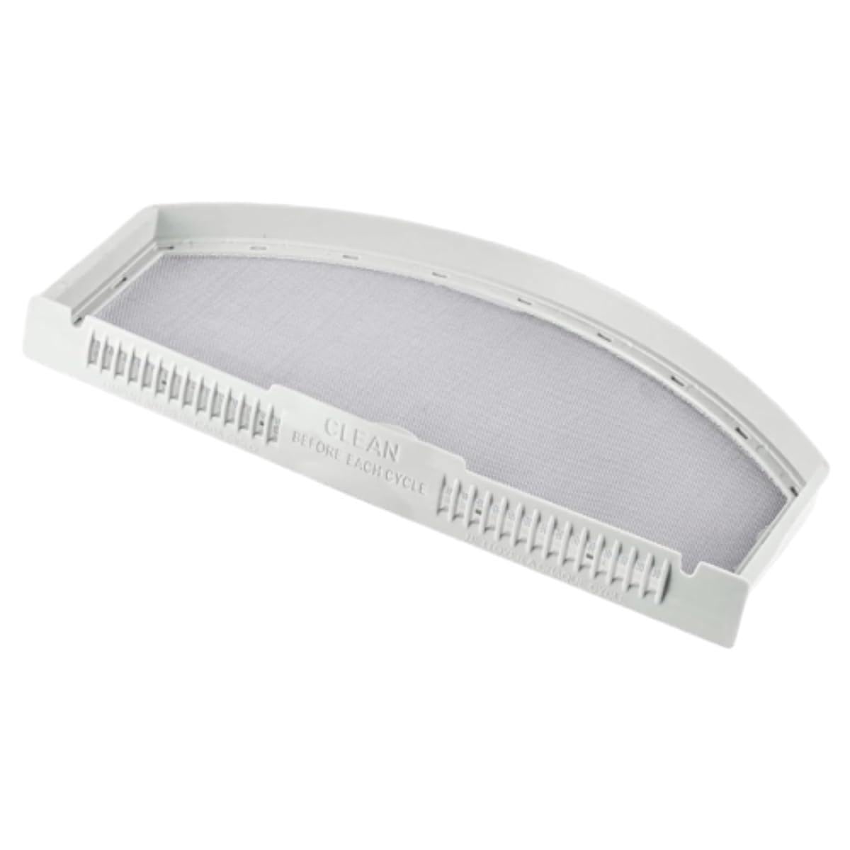 Dryer Lint Filter Screen Replacement GTD65EBMK0WS GTD65EBPL1DG Compatible with GE