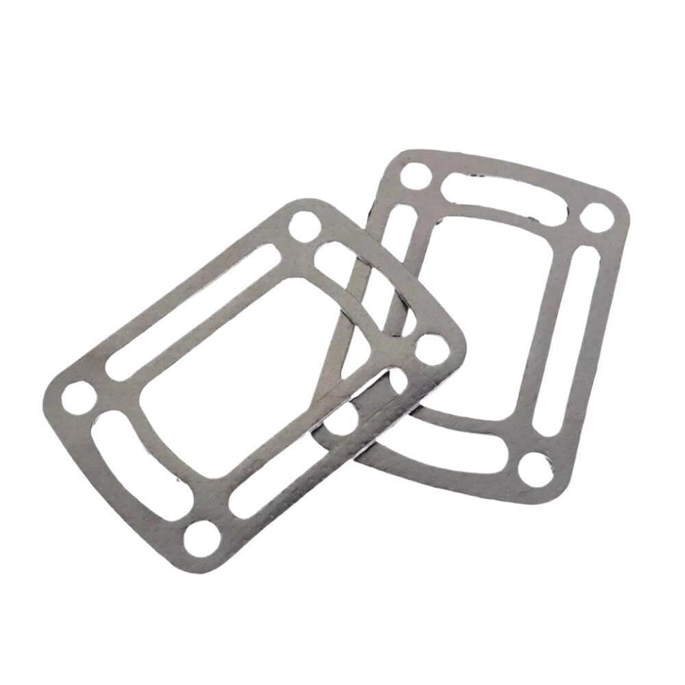 2 pack Gasket for Volvo Penta OMC manifold Elbow Riser