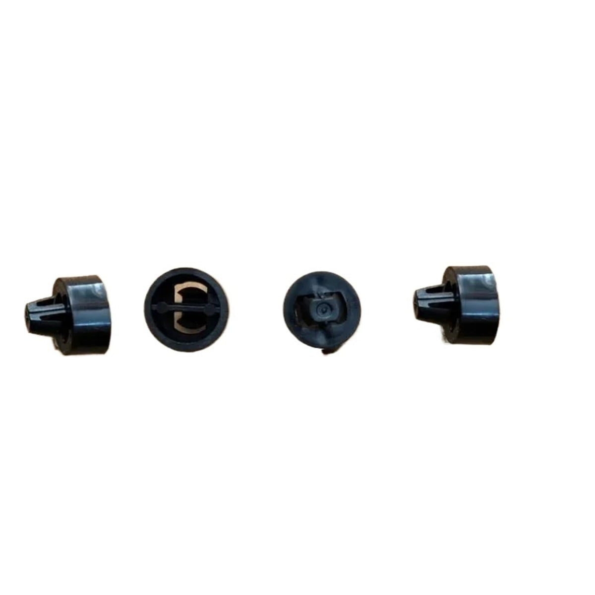 4Pcs for Gal-anz Microwave Oven Accessories Plastic Feet replacement part