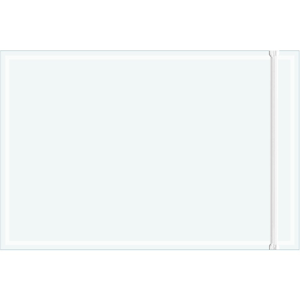 Side Loading Packing List Envelopes 6" x 9", 1000-Pack