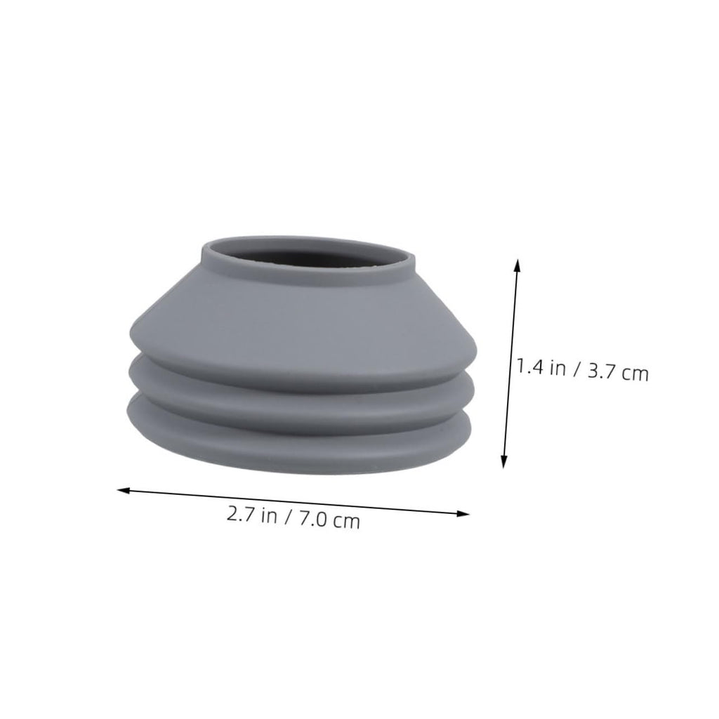HOLIDYOYO 2pcs Espresso Cleaning Blower High- Compression Tool for Coffee Machines Compatible with Niche Zero and Accessory for Home Use