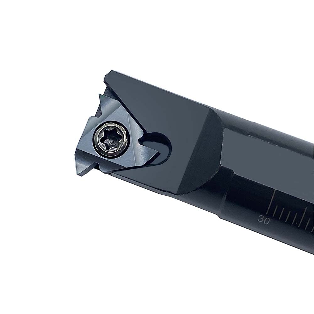 GBJ 5/8" SNR0016Q16 Internal Threading Holder with Carbide Insert 16IR AG60 Carme* Threading Insert